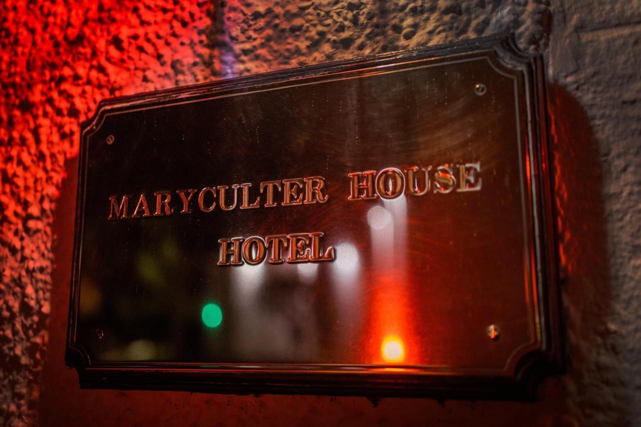 Maryculter House Hotel Buitenkant foto